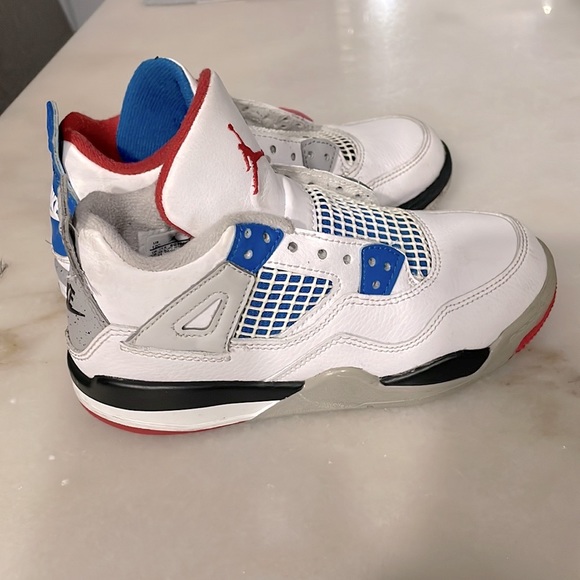 mitch match jordan shoes